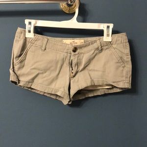 Hollister shorts